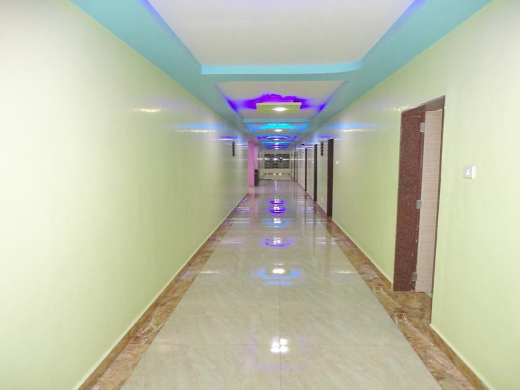 Hotel Somnath Sagar Exterior foto