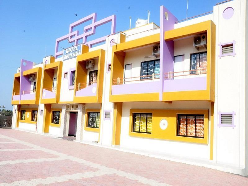 Hotel Somnath Sagar Exterior foto