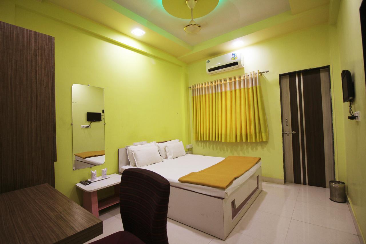 Hotel Somnath Sagar Exterior foto